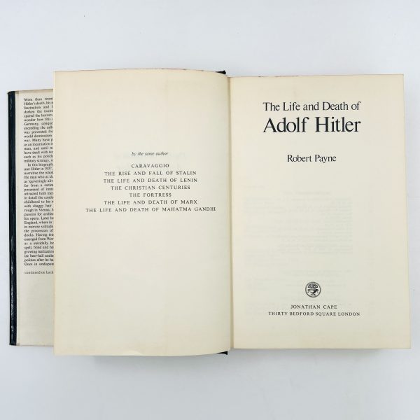 The Life and Death of Adolf Hitler - Image 5