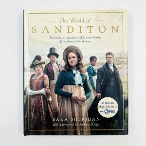 The World of Sanditon Author: Sara Sheridan