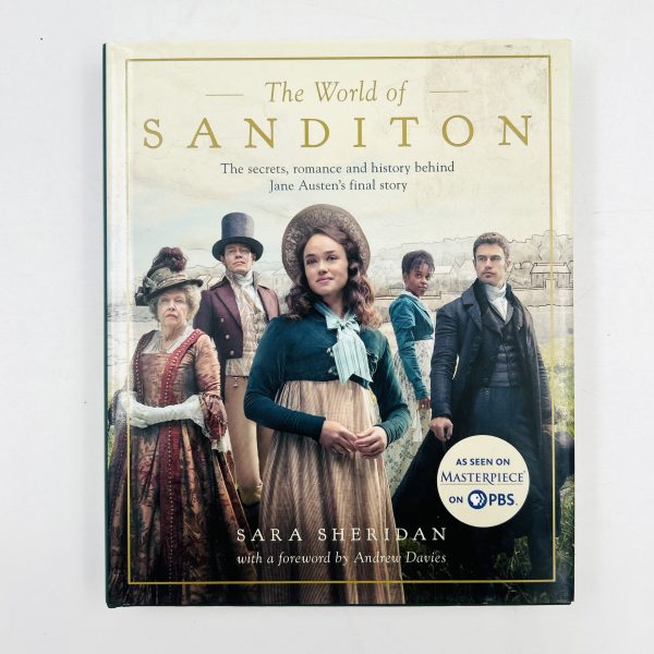 The World of Sanditon Author: Sara Sheridan