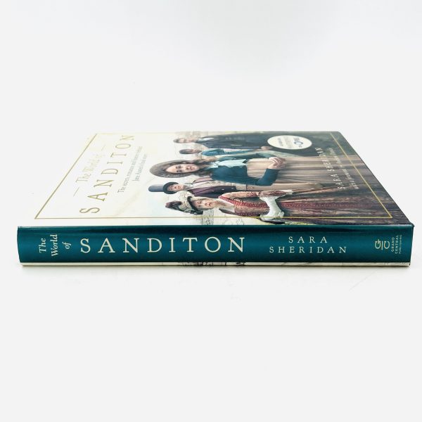The World of Sanditon Author: Sara Sheridan - Image 2