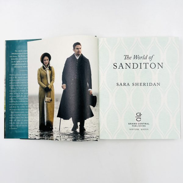 The World of Sanditon Author: Sara Sheridan - Image 5