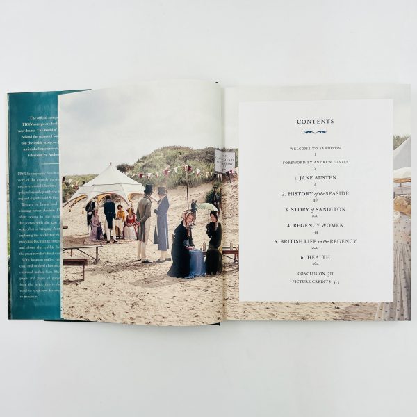 The World of Sanditon Author: Sara Sheridan - Image 6