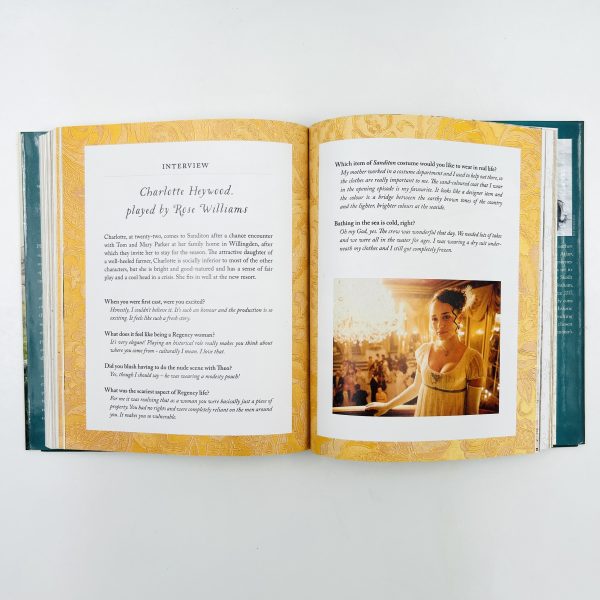 The World of Sanditon Author: Sara Sheridan - Image 16