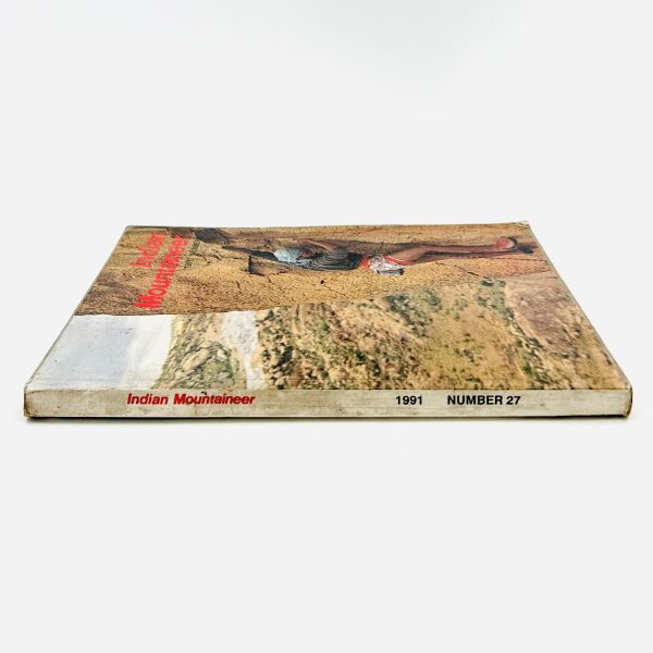 INDIAN MOUNTAINEER 1991, NUMBER 27 - Image 2