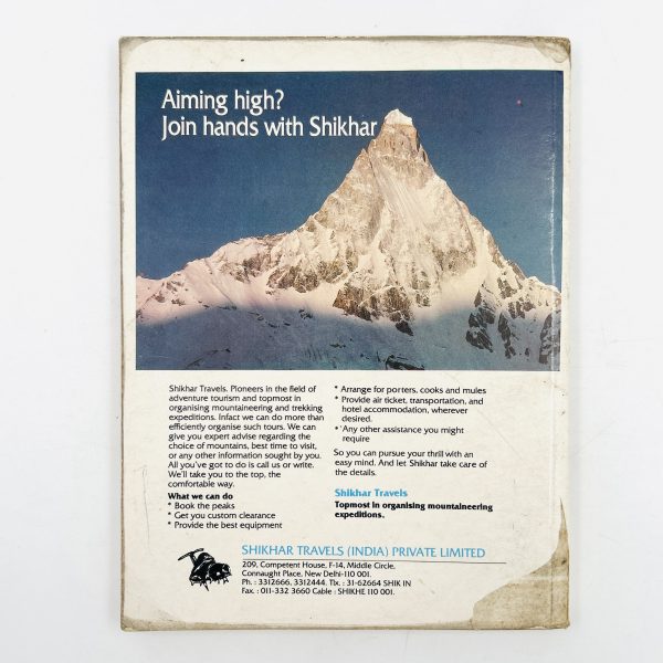 INDIAN MOUNTAINEER 1991, NUMBER 27 - Image 3