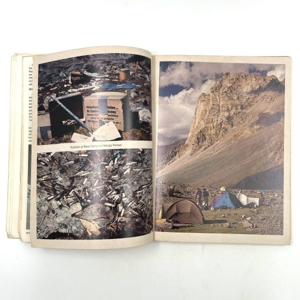 INDIAN MOUNTAINEER 1991, NUMBER 27 - Image 10
