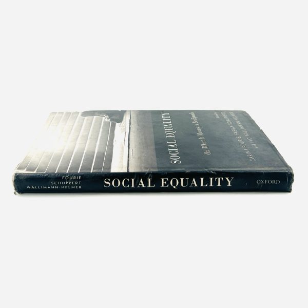 Social Equality – On What It Means to Be Equals - Image 2