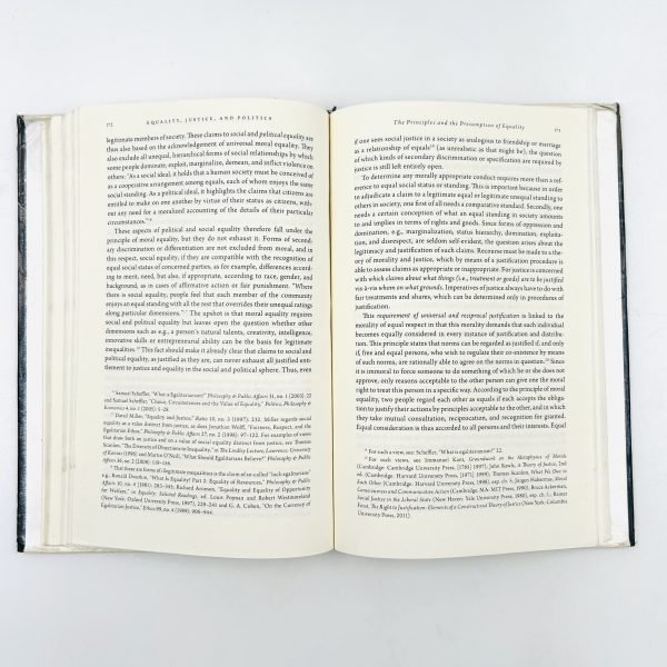Social Equality – On What It Means to Be Equals - Image 8