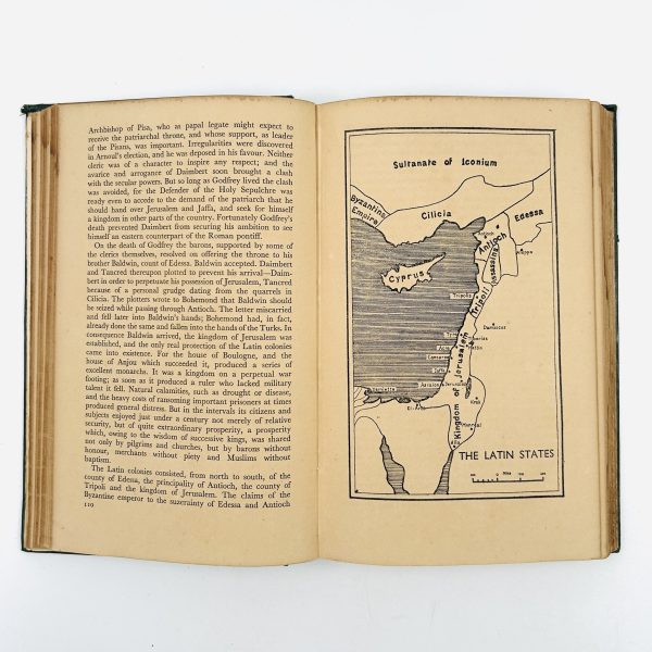 A HISTORY OF PALESTINE FROM 135 A.D. TO MODERN TIMES - Image 8