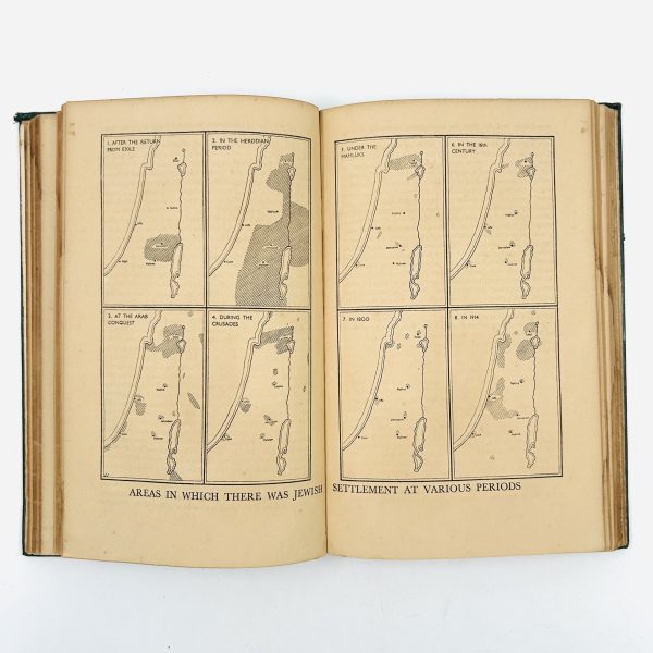A HISTORY OF PALESTINE FROM 135 A.D. TO MODERN TIMES - Image 9