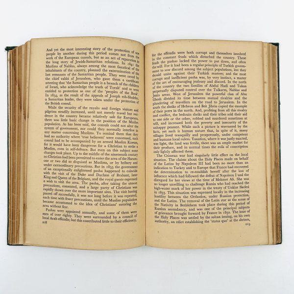 A HISTORY OF PALESTINE FROM 135 A.D. TO MODERN TIMES - Image 10
