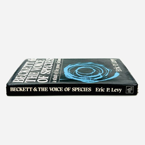 BECKETT AND THE VOICE OF SPECIES by  Eric P. Levy - Image 2