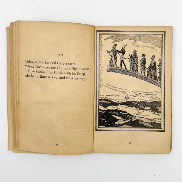 Rubaiyat of Omar Khayyam - Image 6