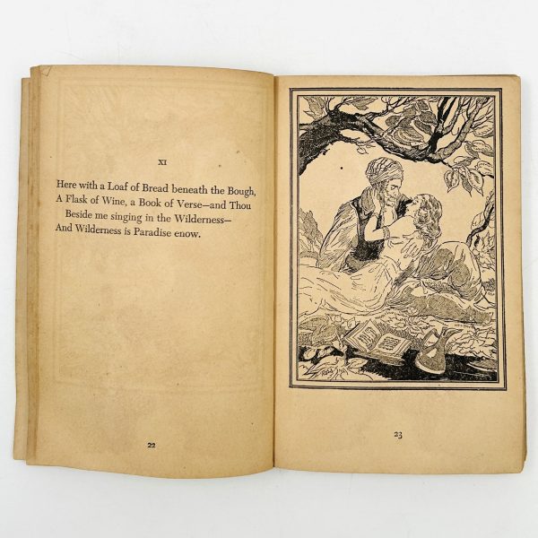 Rubaiyat of Omar Khayyam - Image 7