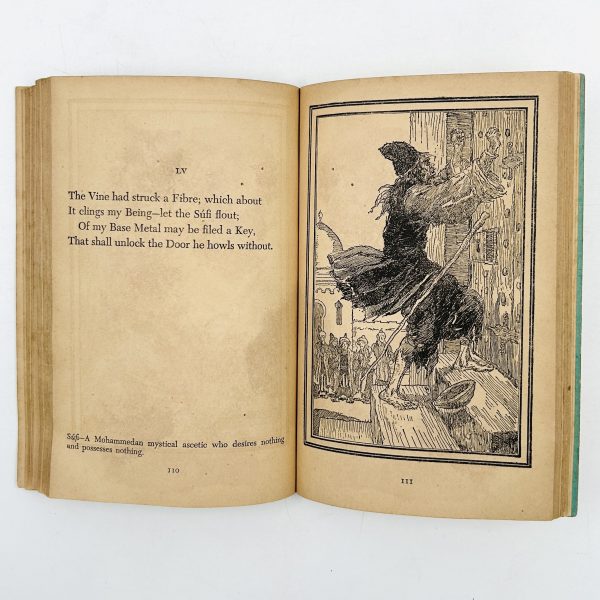 Rubaiyat of Omar Khayyam - Image 8