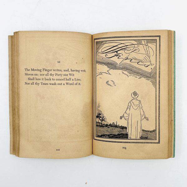 Rubaiyat of Omar Khayyam - Image 9