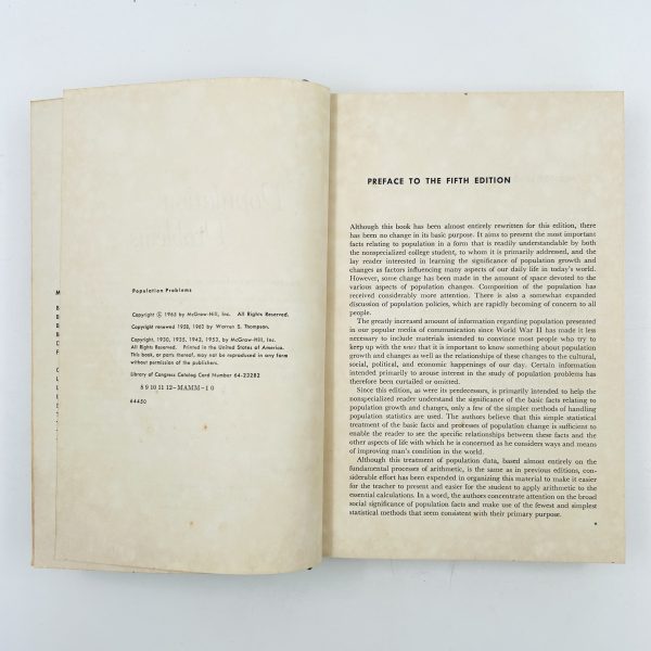 Population Problems - Image 5