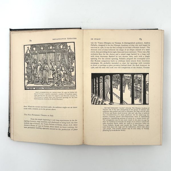 The Living Stage by Macgowan & Melnitz - Image 6