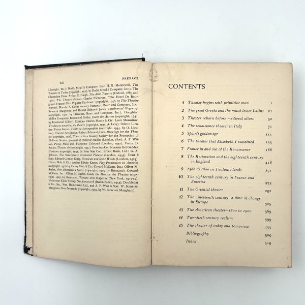 The Living Stage by Macgowan & Melnitz - Image 7