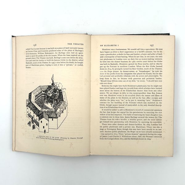 The Living Stage by Macgowan & Melnitz - Image 9