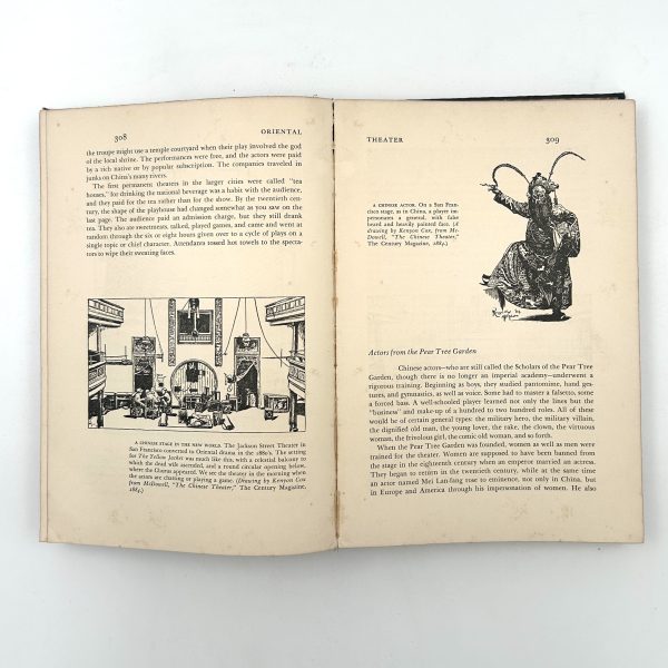 The Living Stage by Macgowan & Melnitz - Image 10