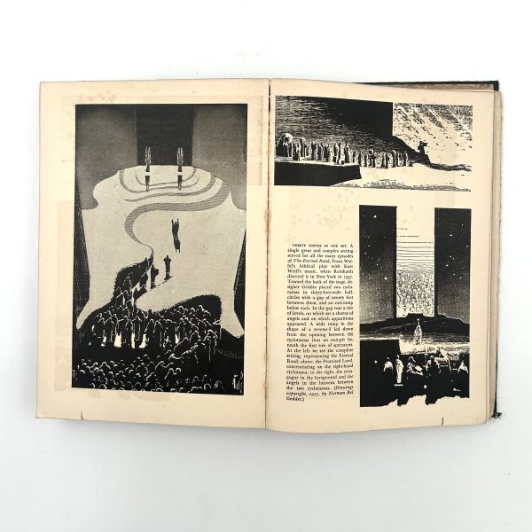 The Living Stage by Macgowan & Melnitz - Image 11