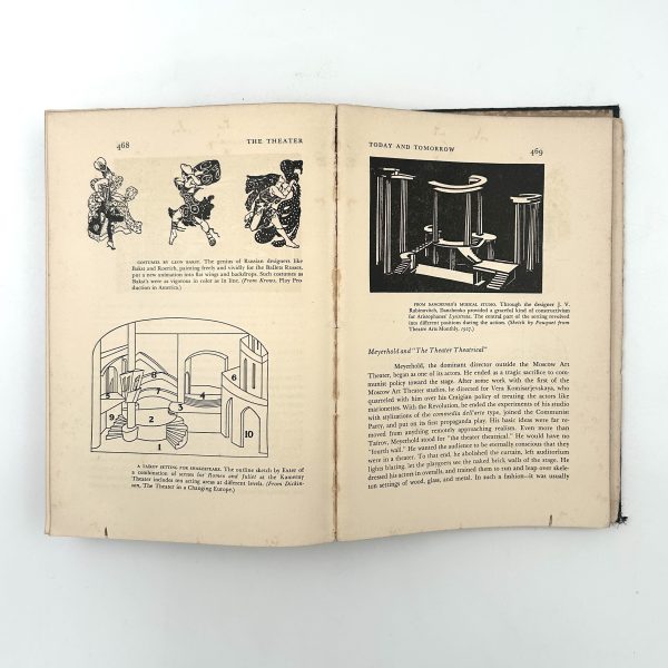 The Living Stage by Macgowan & Melnitz - Image 12