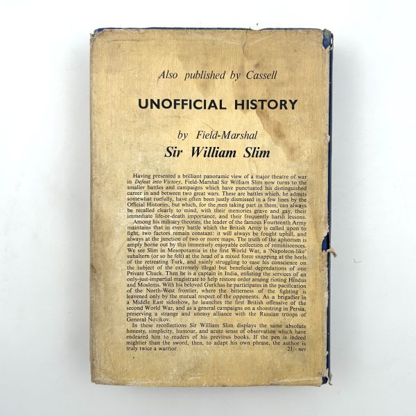 The Memoirs of the Rt. Hon. The Earl of Woolton - Image 3