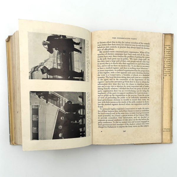 The Memoirs of the Rt. Hon. The Earl of Woolton - Image 12