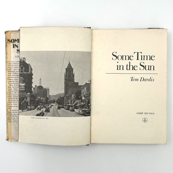 Some Time in the Sun by Tom Dardis - Image 4