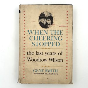 When the Cheering Stopped by Gene Smith