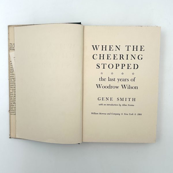 When the Cheering Stopped by Gene Smith - Image 5