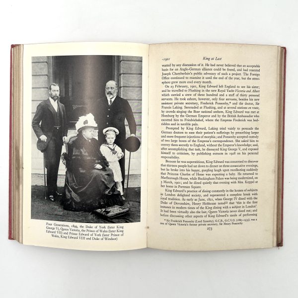 King Edward the Seventh by Philip Magnus - Image 12