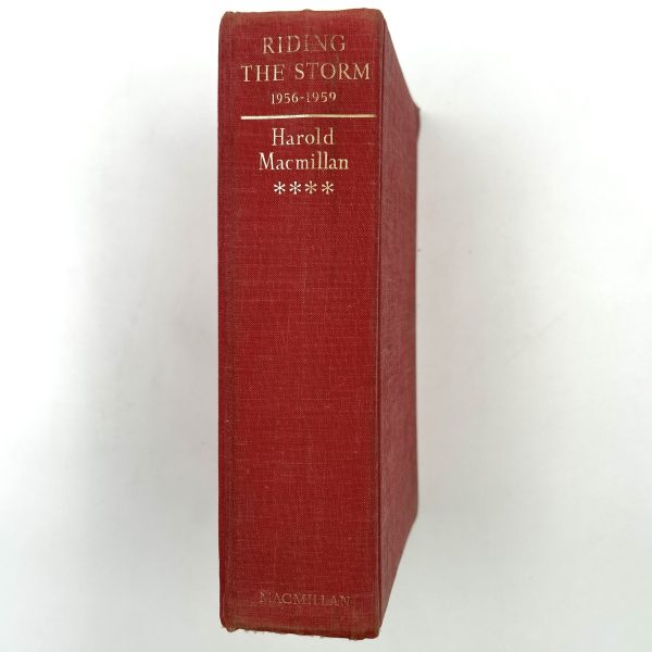 Riding the Storm (1956-1959) by Harold Macmillan - Image 2
