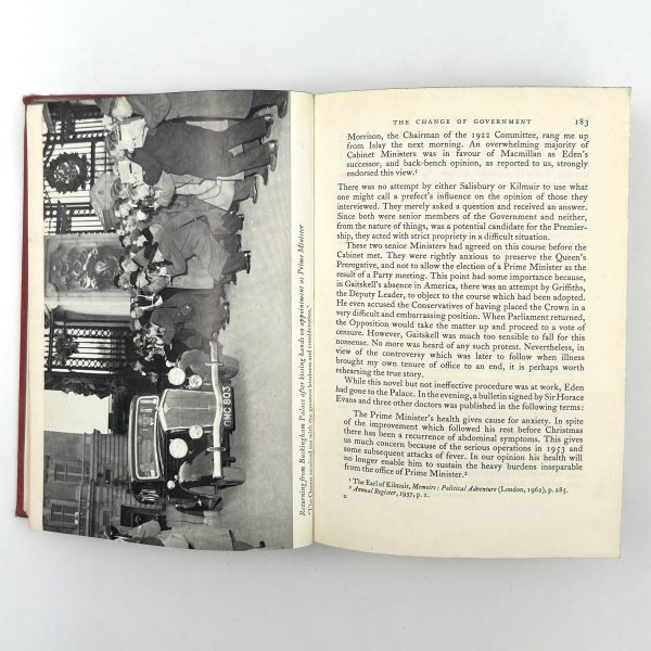 Riding the Storm (1956-1959) by Harold Macmillan - Image 8