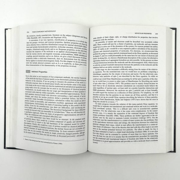 Introduction to Relativistic Quantum Chemistry by Dyall Faegri Jr. - Image 7
