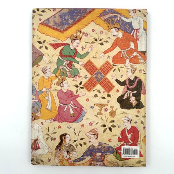 Paintings of the Razmnama: The Book of War by Ashok Kumar Da - Image 3