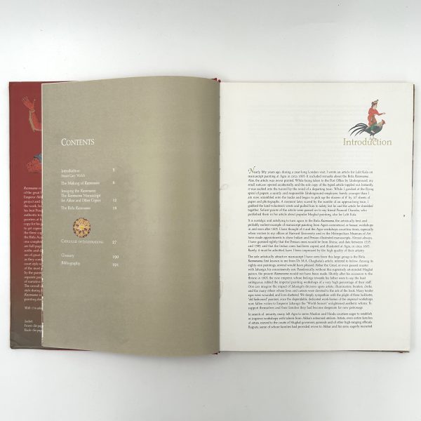 Paintings of the Razmnama: The Book of War by Ashok Kumar Da - Image 5