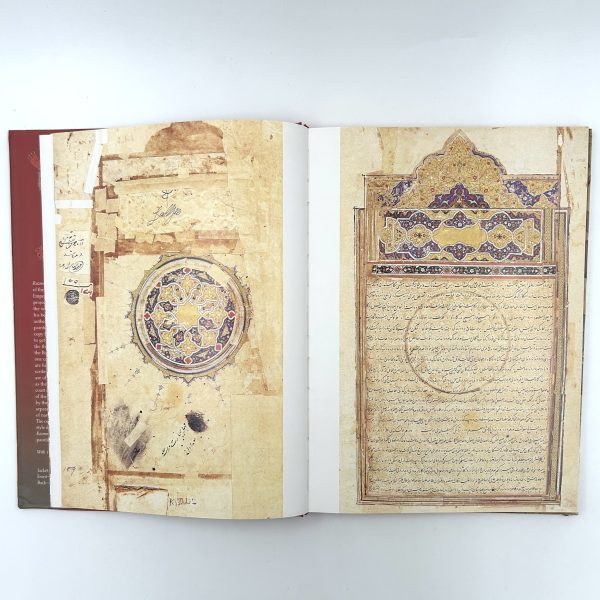 Paintings of the Razmnama: The Book of War by Ashok Kumar Da - Image 8