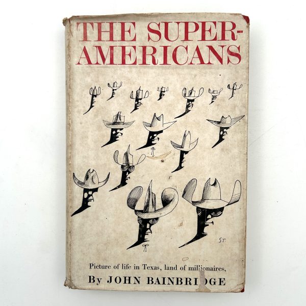The Super-Americans by John Bainbridge