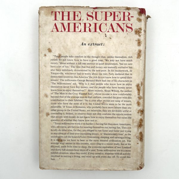 The Super-Americans by John Bainbridge - Image 3