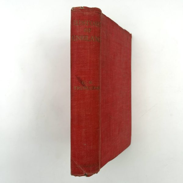 History of England by G. M. Trevelyan - Image 2