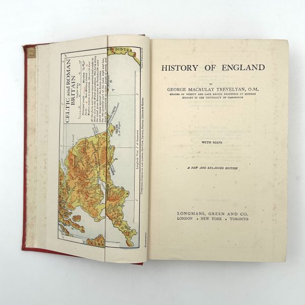 History of England by G. M. Trevelyan - Image 4