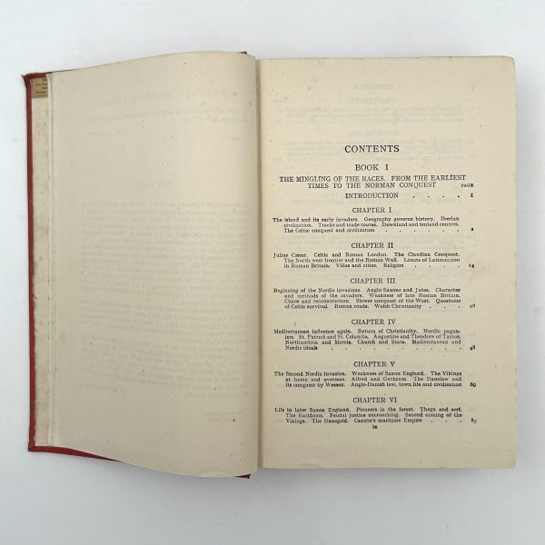 History of England by G. M. Trevelyan - Image 8