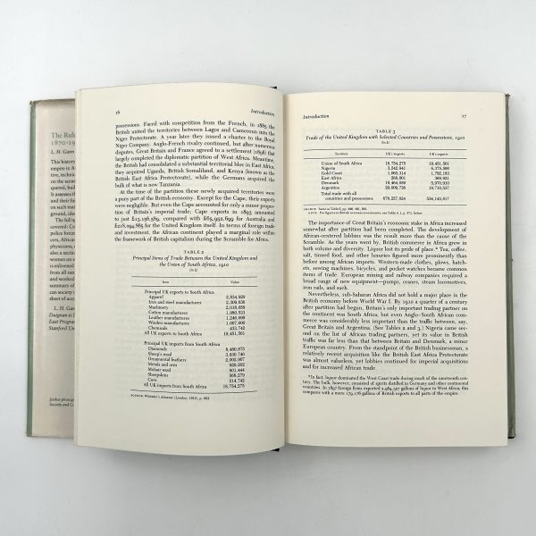 The Rulers of British Africa 1870 - 1914 by L. H. Gann & Peter Duignan - Image 9