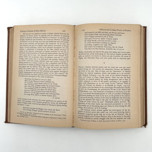 Literary Criticism: A Short History - Image 9