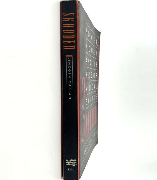 Skadden by Lincoln Caplan - Image 3