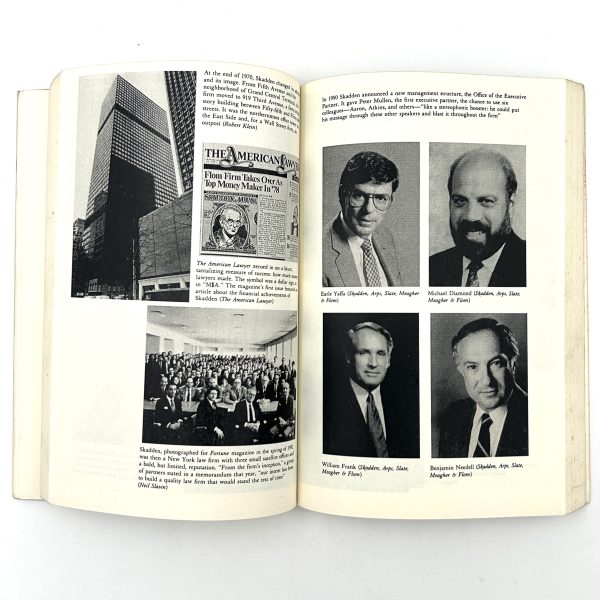 Skadden by Lincoln Caplan - Image 10