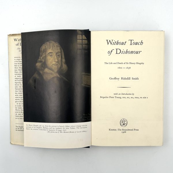 Without Touch of Dishonour by Geoffrey Ridsdill Smith - Image 4