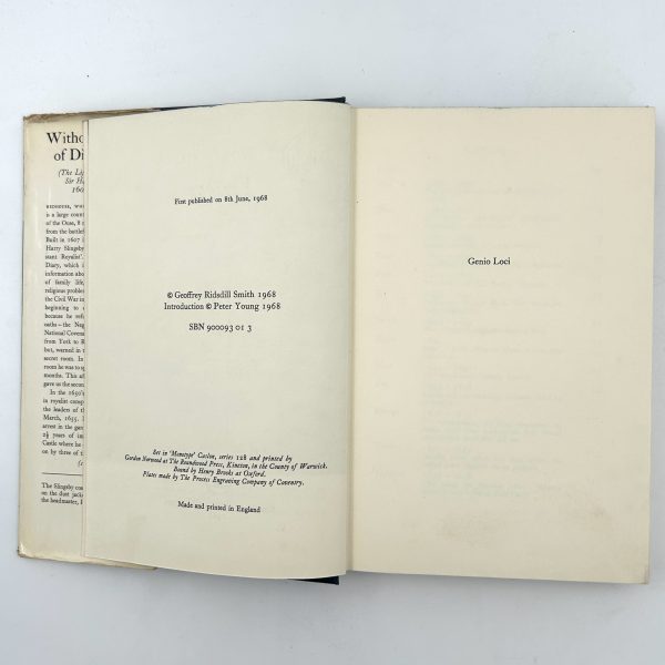 Without Touch of Dishonour by Geoffrey Ridsdill Smith - Image 5